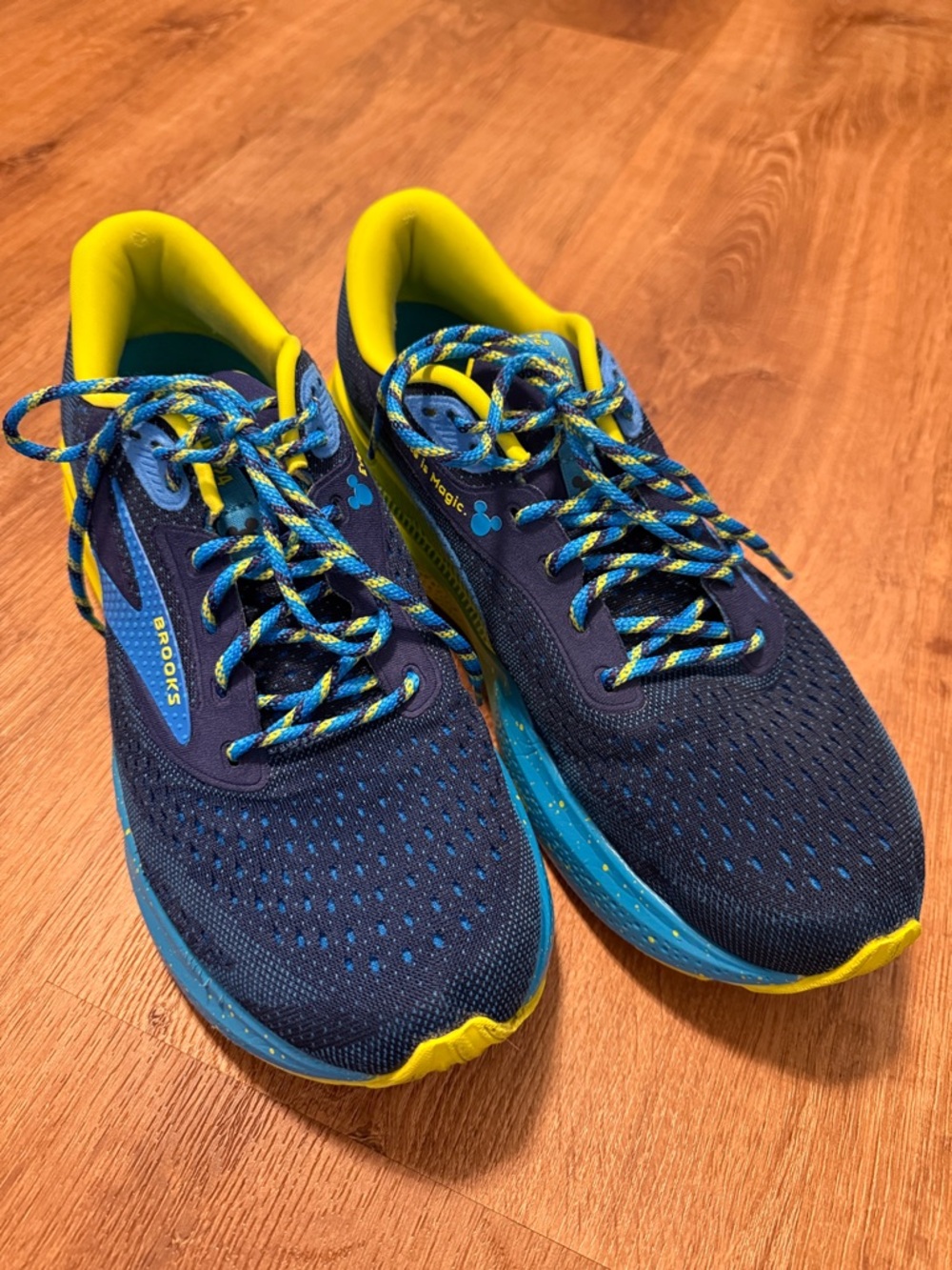 Brooks Men's Adrenaline 24 Running Shoes - runDisney